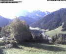 Archiv Foto Webcam Villnöss - Blick auf St. Magdalena und Geisslerspitzen 07:00