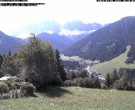 Archiv Foto Webcam Villnöss - Blick auf St. Magdalena und Geisslerspitzen 09:00