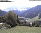 Archiv Foto Webcam Villnöss - Blick auf St. Magdalena und Geisslerspitzen 11:00