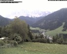 Archiv Foto Webcam Villnöss - Blick auf St. Magdalena und Geisslerspitzen 11:00