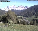 Archiv Foto Webcam Villnöss - Blick auf St. Magdalena und Geisslerspitzen 17:00