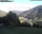 Archiv Foto Webcam Villnöss - Blick auf St. Magdalena und Geisslerspitzen 19:00