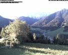 Archiv Foto Webcam Villnöss - Blick auf St. Magdalena und Geisslerspitzen 06:00