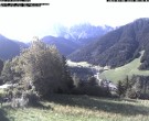 Archiv Foto Webcam Villnöss - Blick auf St. Magdalena und Geisslerspitzen 07:00