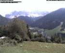 Archiv Foto Webcam Villnöss - Blick auf St. Magdalena und Geisslerspitzen 13:00