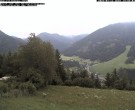 Archiv Foto Webcam Villnöss - Blick auf St. Magdalena und Geisslerspitzen 19:00