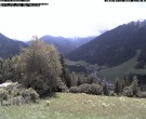 Archiv Foto Webcam Villnöss - Blick auf St. Magdalena und Geisslerspitzen 11:00