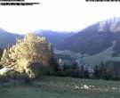 Archiv Foto Webcam Villnöss - Blick auf St. Magdalena und Geisslerspitzen 05:00