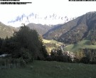 Archiv Foto Webcam Villnöss - Blick auf St. Magdalena und Geisslerspitzen 19:00