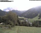 Archiv Foto Webcam Villnöss - Blick auf St. Magdalena und Geisslerspitzen 19:00