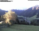 Archiv Foto Webcam Villnöss - Blick auf St. Magdalena und Geisslerspitzen 05:00