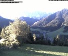 Archiv Foto Webcam Villnöss - Blick auf St. Magdalena und Geisslerspitzen 06:00