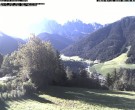 Archiv Foto Webcam Villnöss - Blick auf St. Magdalena und Geisslerspitzen 07:00