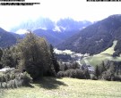Archiv Foto Webcam Villnöss - Blick auf St. Magdalena und Geisslerspitzen 09:00
