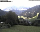 Archiv Foto Webcam Villnöss - Blick auf St. Magdalena und Geisslerspitzen 11:00