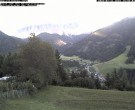 Archiv Foto Webcam Villnöss - Blick auf St. Magdalena und Geisslerspitzen 19:00