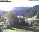Archiv Foto Webcam Villnöss - Blick auf St. Magdalena und Geisslerspitzen 07:00