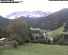 Archiv Foto Webcam Villnöss - Blick auf St. Magdalena und Geisslerspitzen 09:00