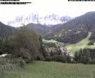 Archiv Foto Webcam Villnöss - Blick auf St. Magdalena und Geisslerspitzen 15:00