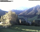 Archiv Foto Webcam Villnöss - Blick auf St. Magdalena und Geisslerspitzen 06:00
