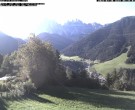 Archiv Foto Webcam Villnöss - Blick auf St. Magdalena und Geisslerspitzen 07:00