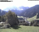 Archiv Foto Webcam Villnöss - Blick auf St. Magdalena und Geisslerspitzen 09:00