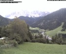Archiv Foto Webcam Villnöss - Blick auf St. Magdalena und Geisslerspitzen 15:00