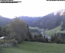 Archiv Foto Webcam Villnöss - Blick auf St. Magdalena und Geisslerspitzen 05:00