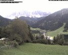 Archiv Foto Webcam Villnöss - Blick auf St. Magdalena und Geisslerspitzen 15:00