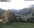 Archiv Foto Webcam Villnöss - Blick auf St. Magdalena und Geisslerspitzen 06:00