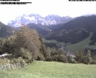Archiv Foto Webcam Villnöss - Blick auf St. Magdalena und Geisslerspitzen 15:00