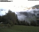 Archiv Foto Webcam Villnöss - Blick auf St. Magdalena und Geisslerspitzen 19:00