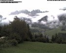 Archiv Foto Webcam Villnöss - Blick auf St. Magdalena und Geisslerspitzen 07:00