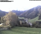 Archiv Foto Webcam Villnöss - Blick auf St. Magdalena und Geisslerspitzen 06:00