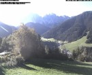 Archiv Foto Webcam Villnöss - Blick auf St. Magdalena und Geisslerspitzen 07:00