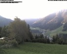 Archiv Foto Webcam Villnöss - Blick auf St. Magdalena und Geisslerspitzen 06:00