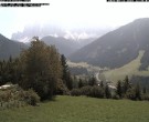 Archived image Webcam Villnöss - St. Magdalena 11:00
