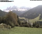 Archived image Webcam Villnöss - St. Magdalena 13:00