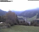 Archiv Foto Webcam Villnöss - Blick auf St. Magdalena und Geisslerspitzen 05:00