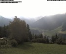 Archiv Foto Webcam Villnöss - Blick auf St. Magdalena und Geisslerspitzen 09:00