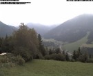 Archiv Foto Webcam Villnöss - Blick auf St. Magdalena und Geisslerspitzen 11:00