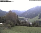 Archiv Foto Webcam Villnöss - Blick auf St. Magdalena und Geisslerspitzen 03:00