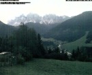 Archiv Foto Webcam Villnöss - Blick auf St. Magdalena und Geisslerspitzen 05:00