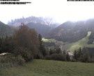 Archiv Foto Webcam Villnöss - Blick auf St. Magdalena und Geisslerspitzen 11:00