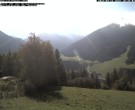 Archiv Foto Webcam Villnöss - Blick auf St. Magdalena und Geisslerspitzen 09:00