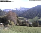 Archiv Foto Webcam Villnöss - Blick auf St. Magdalena und Geisslerspitzen 10:00
