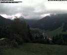Archiv Foto Webcam Villnöss - Blick auf St. Magdalena und Geisslerspitzen 05:00