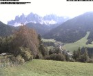 Archived image Webcam Villnöss - St. Magdalena 13:00