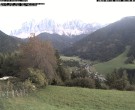 Archived image Webcam Villnöss - St. Magdalena 15:00