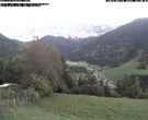 Archived image Webcam Villnöss - St. Magdalena 17:00
